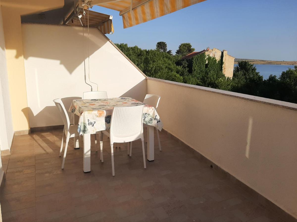Apartments Nikola Caska Novalja Dış mekan fotoğraf
