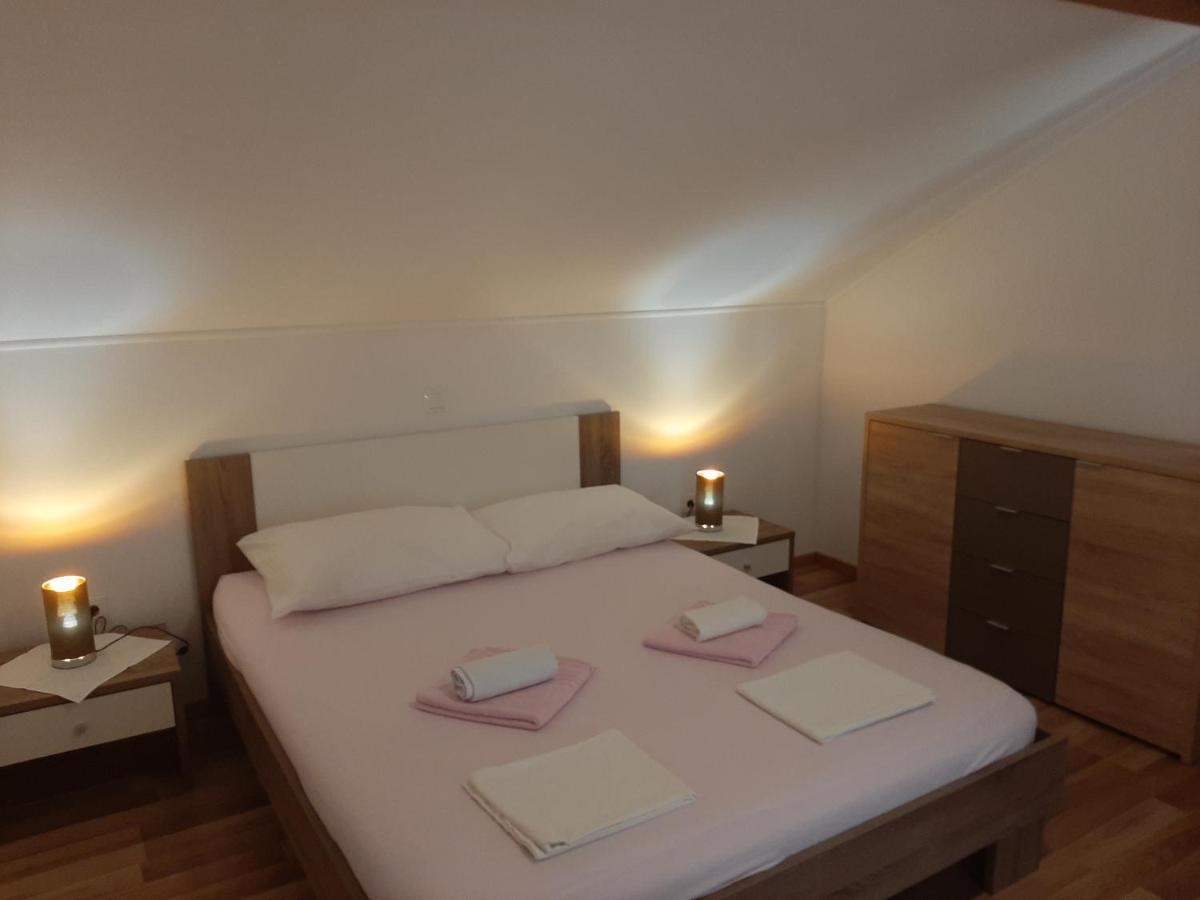 Apartments Nikola Caska Novalja Dış mekan fotoğraf