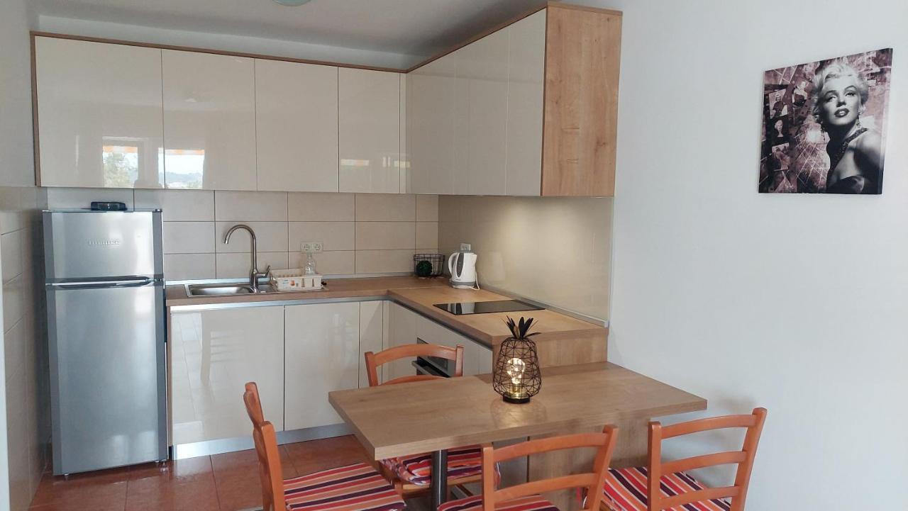 Apartments Nikola Caska Novalja Dış mekan fotoğraf