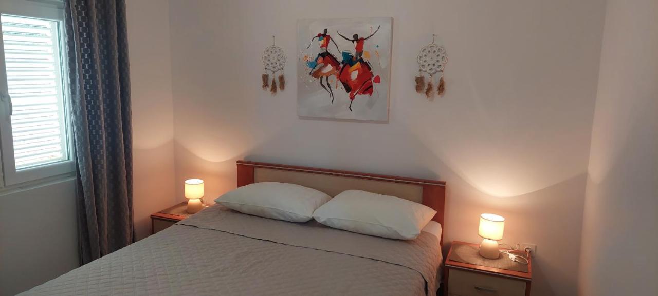 Apartments Nikola Caska Novalja Dış mekan fotoğraf