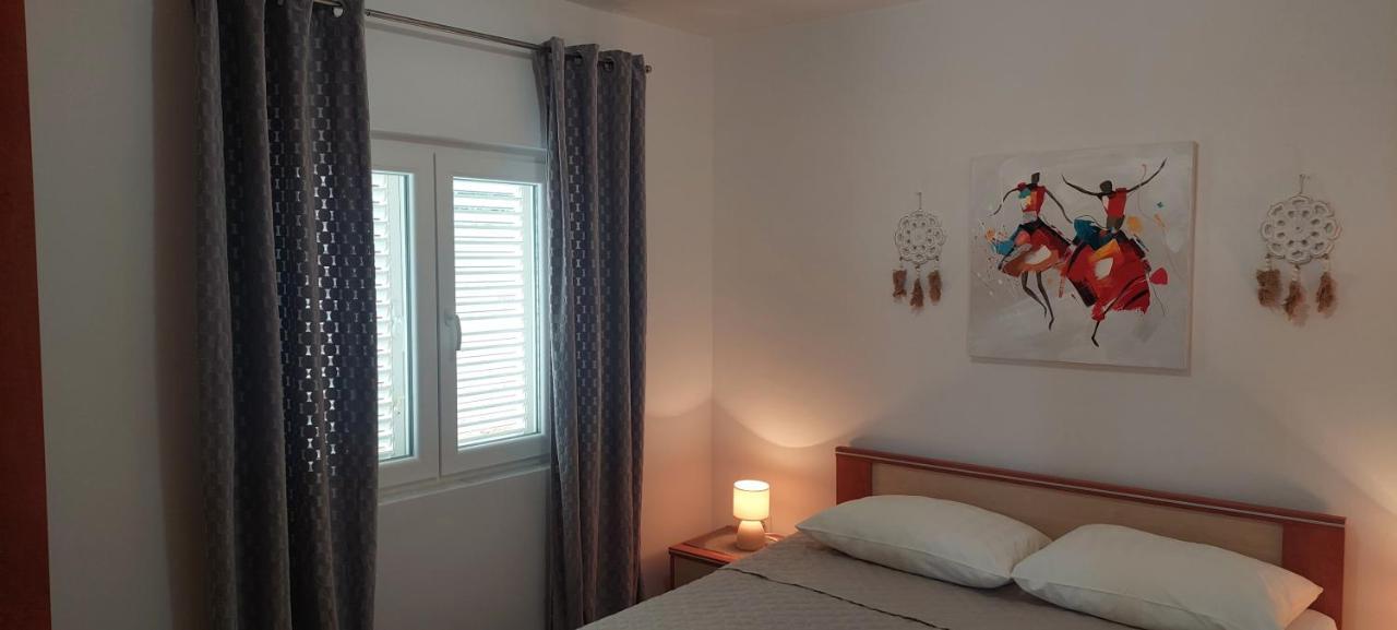 Apartments Nikola Caska Novalja Dış mekan fotoğraf