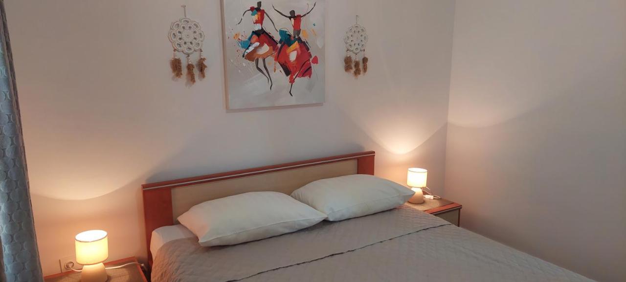 Apartments Nikola Caska Novalja Dış mekan fotoğraf