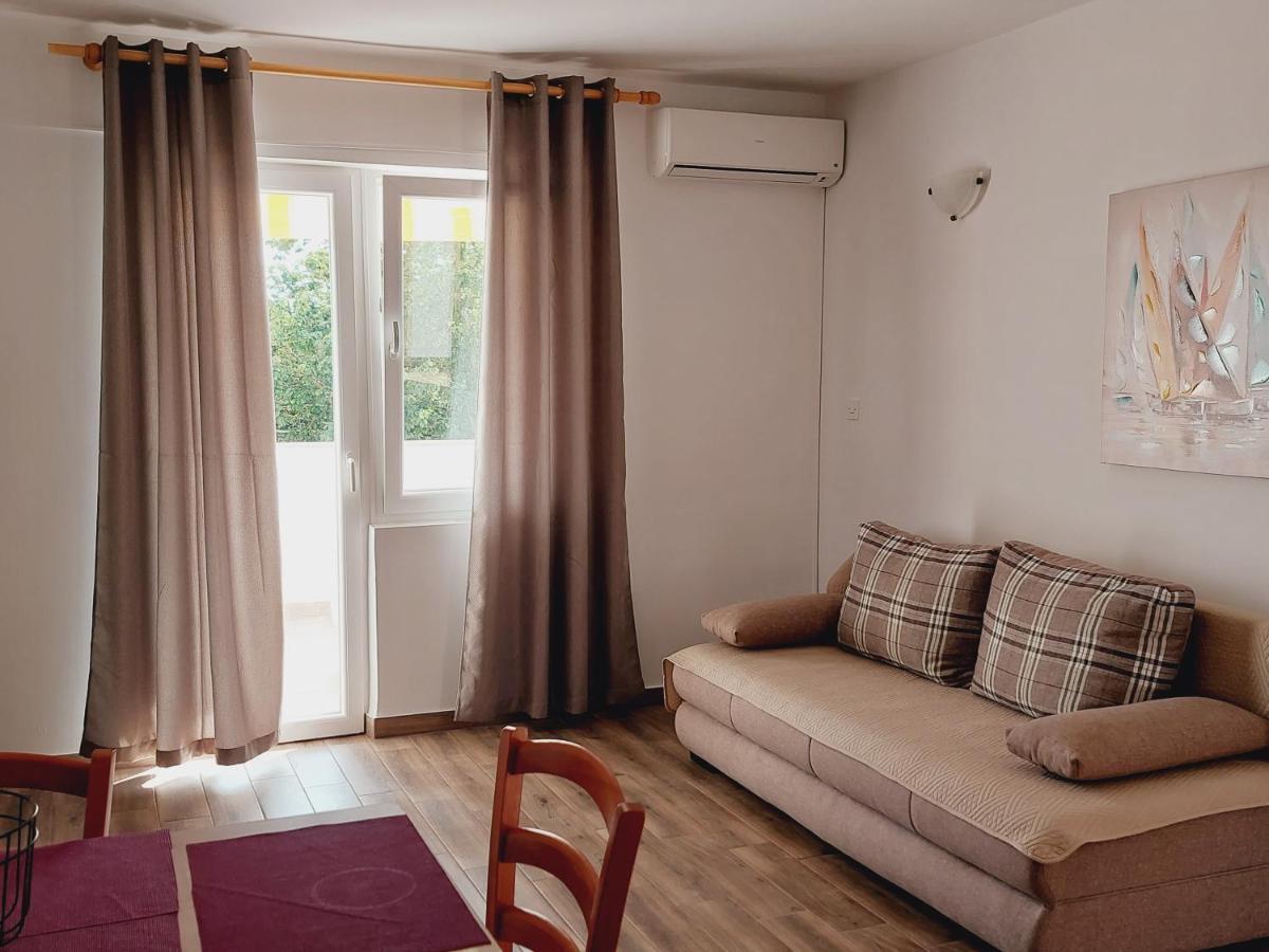 Apartments Nikola Caska Novalja Dış mekan fotoğraf