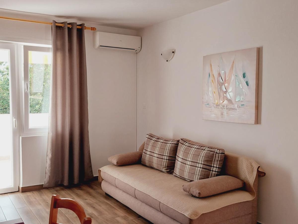 Apartments Nikola Caska Novalja Dış mekan fotoğraf