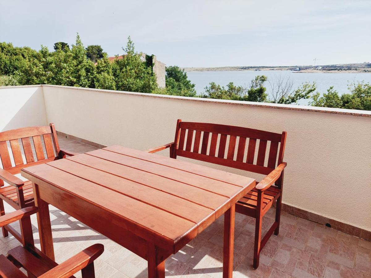 Apartments Nikola Caska Novalja Dış mekan fotoğraf