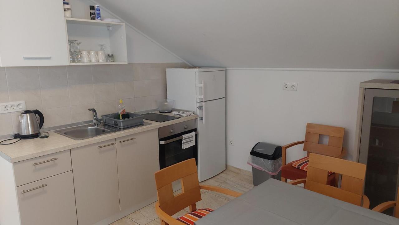 Apartments Nikola Caska Novalja Dış mekan fotoğraf
