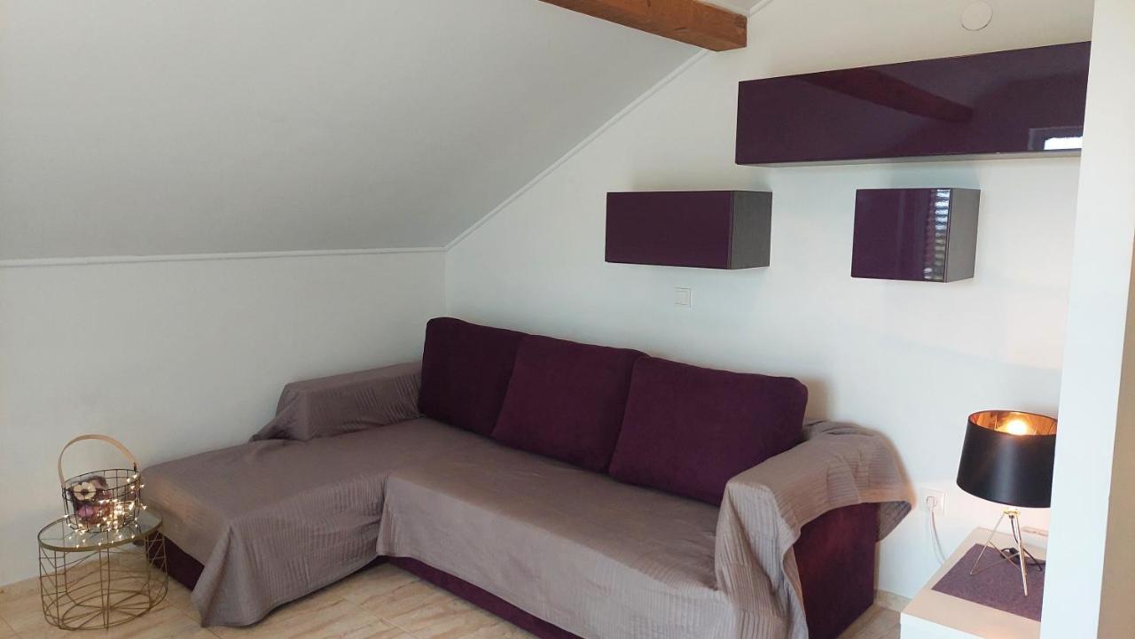 Apartments Nikola Caska Novalja Dış mekan fotoğraf