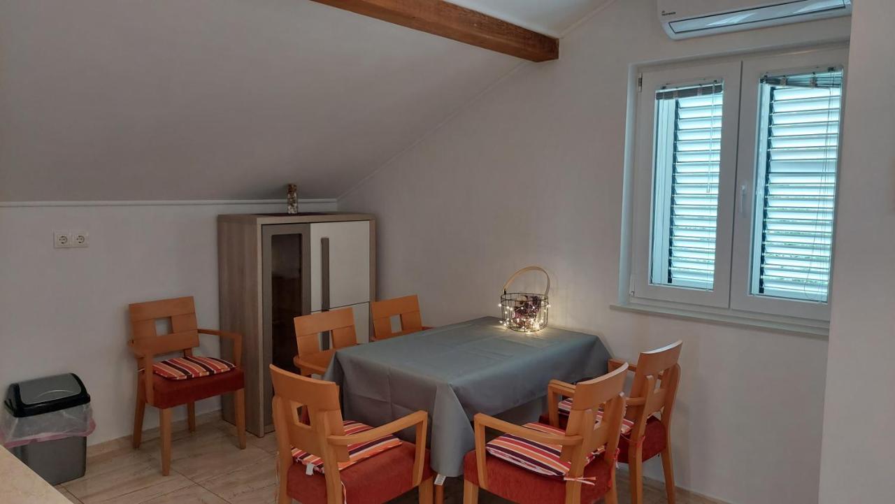 Apartments Nikola Caska Novalja Dış mekan fotoğraf