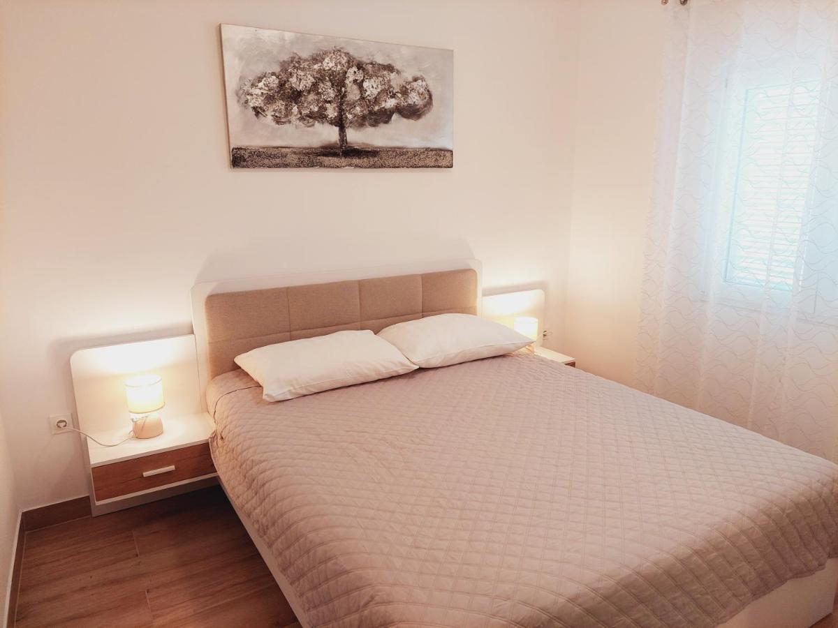 Apartments Nikola Caska Novalja Dış mekan fotoğraf