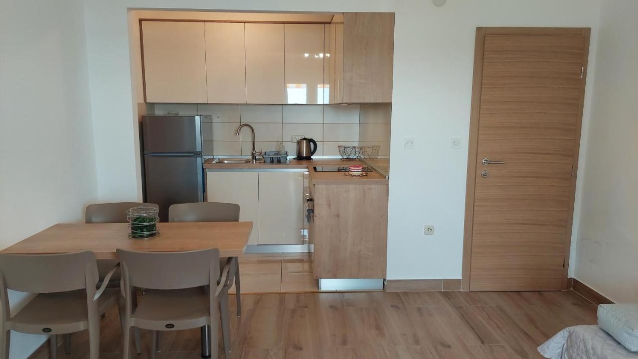 Apartments Nikola Caska Novalja Dış mekan fotoğraf