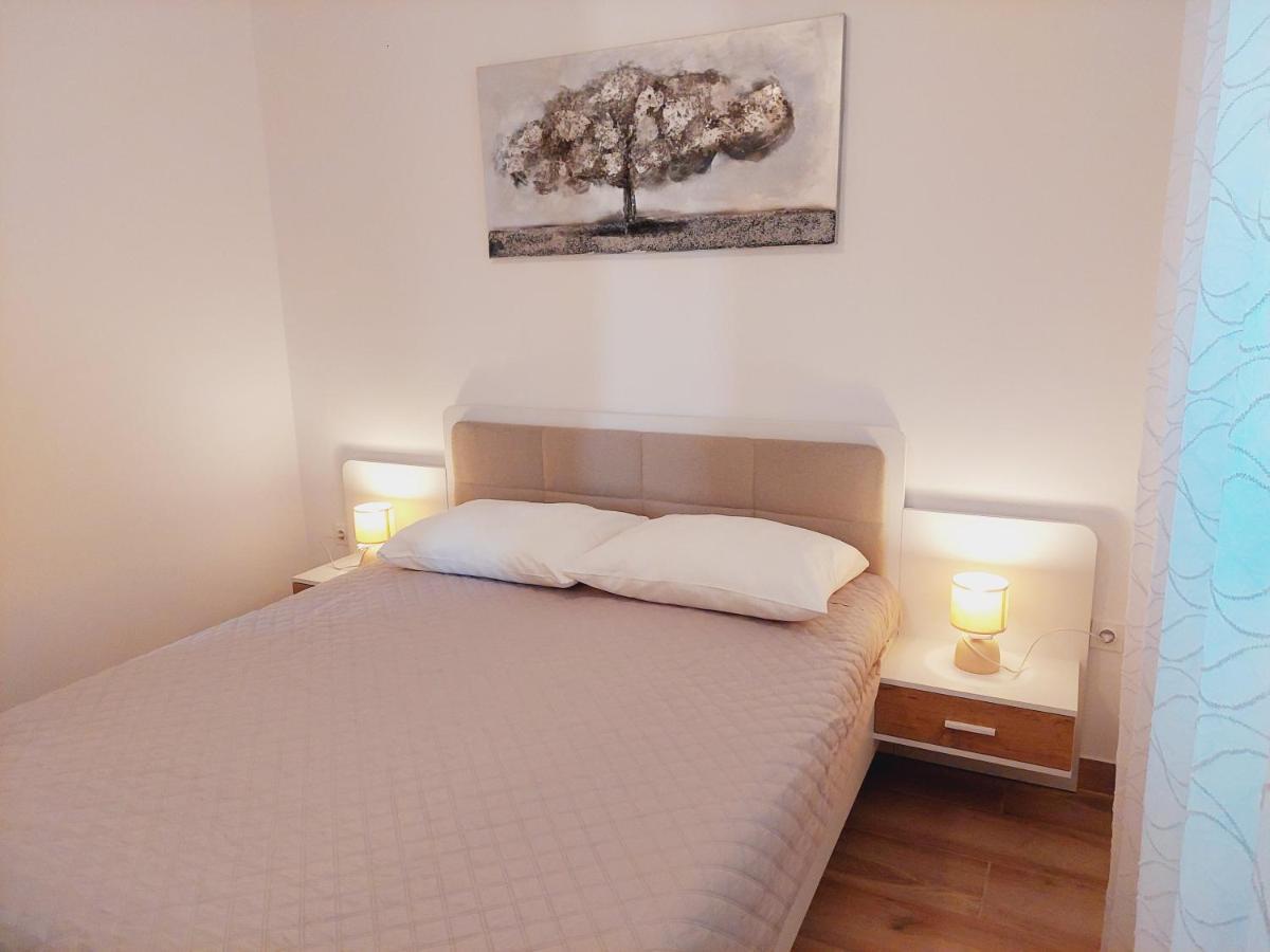 Apartments Nikola Caska Novalja Dış mekan fotoğraf