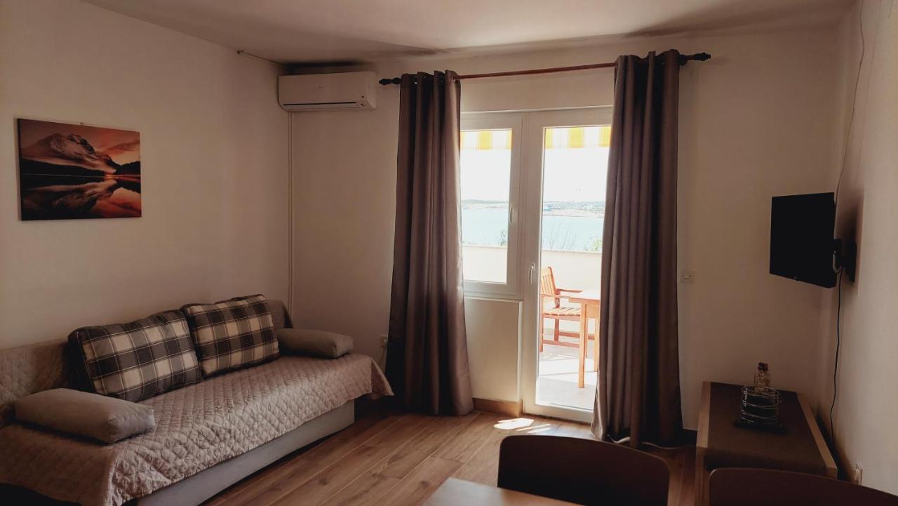 Apartments Nikola Caska Novalja Dış mekan fotoğraf