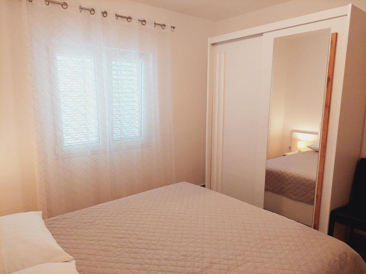 Apartments Nikola Caska Novalja Dış mekan fotoğraf