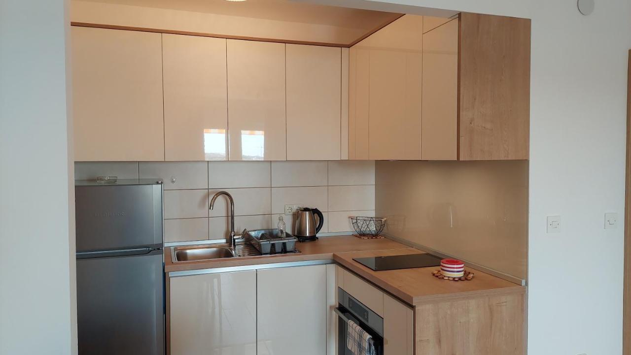 Apartments Nikola Caska Novalja Dış mekan fotoğraf
