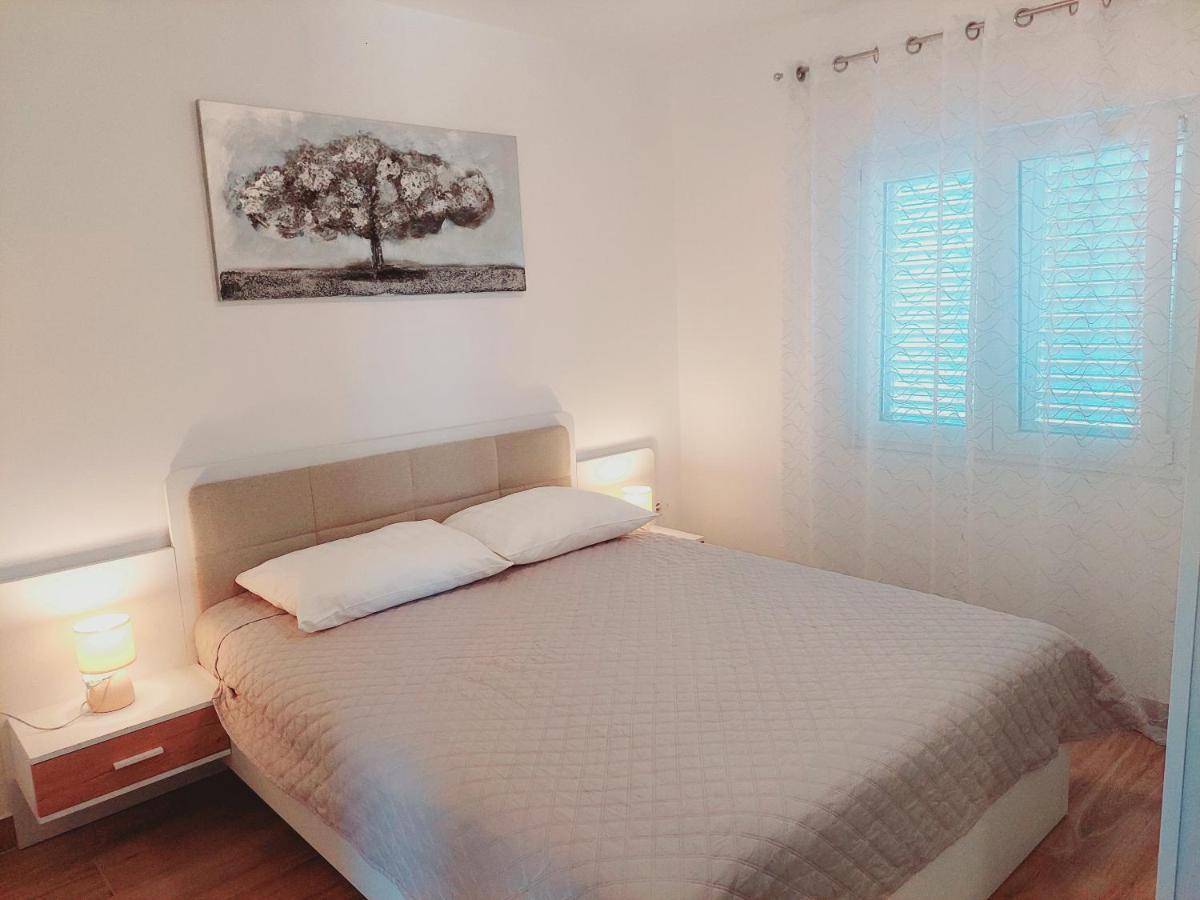 Apartments Nikola Caska Novalja Dış mekan fotoğraf