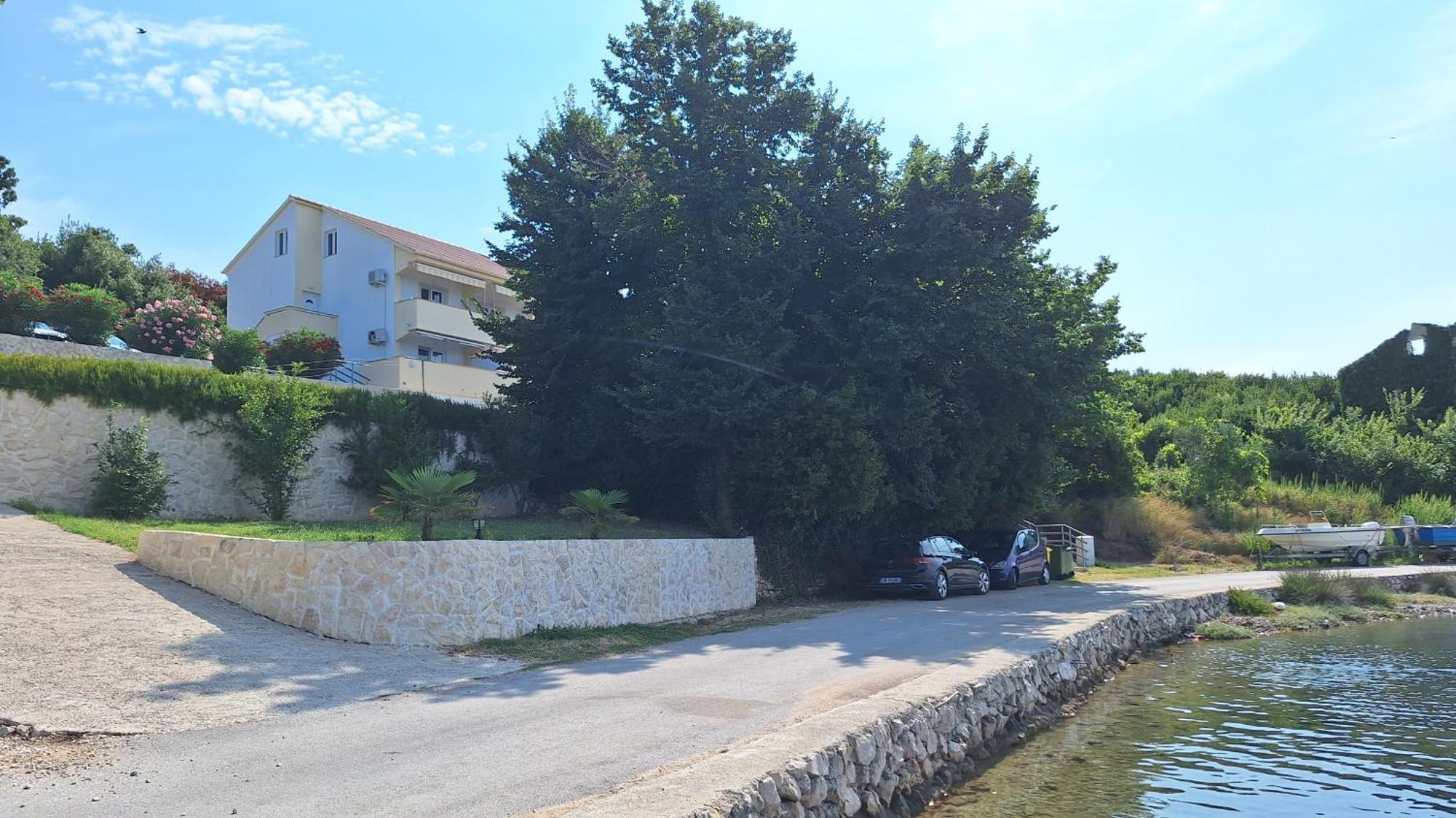 Apartments Nikola Caska Novalja Dış mekan fotoğraf