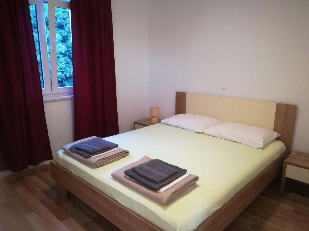 Apartments Nikola Caska Novalja Dış mekan fotoğraf