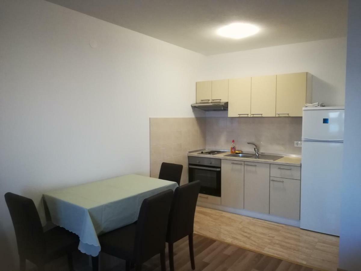 Apartments Nikola Caska Novalja Dış mekan fotoğraf
