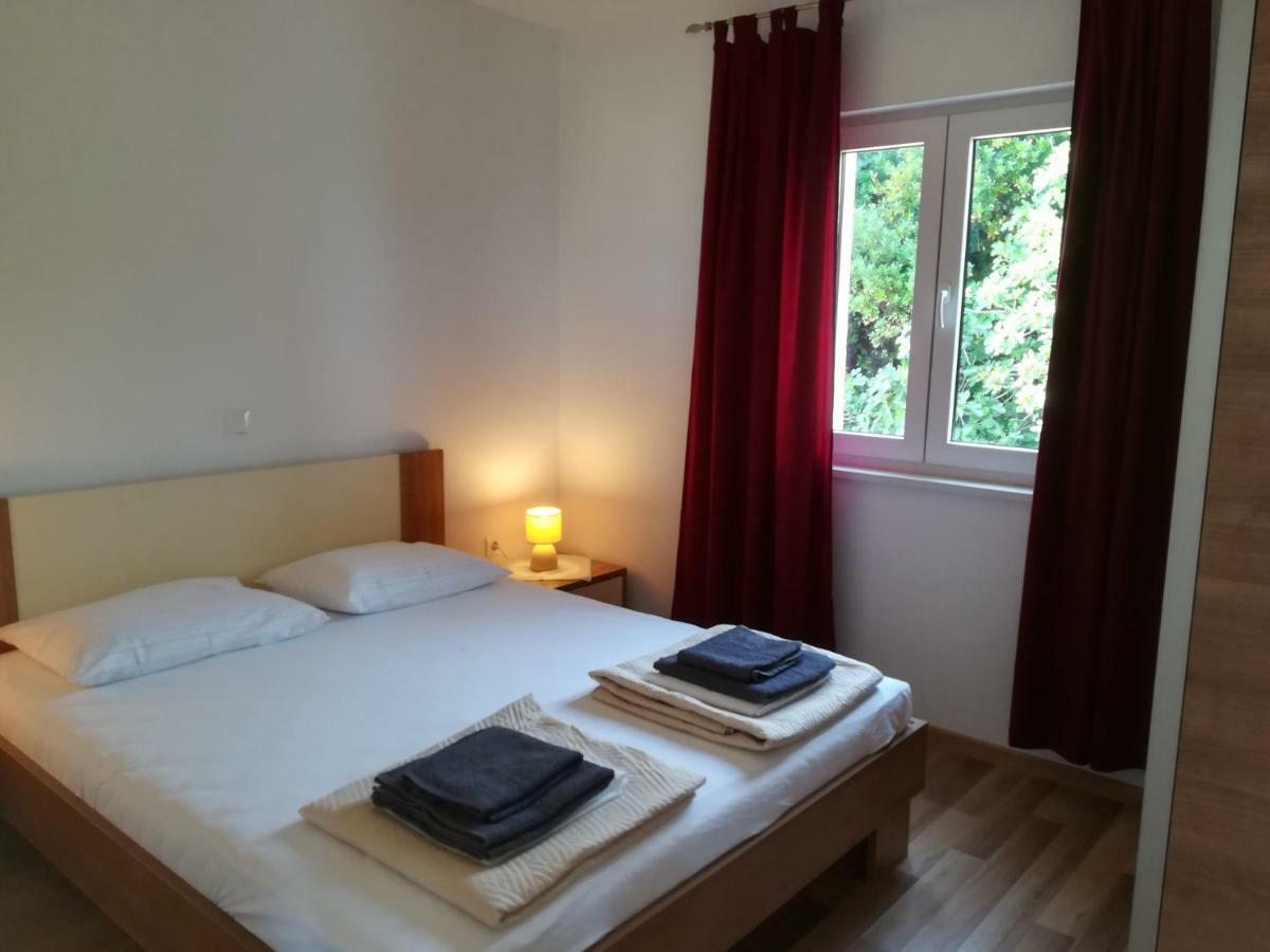 Apartments Nikola Caska Novalja Dış mekan fotoğraf