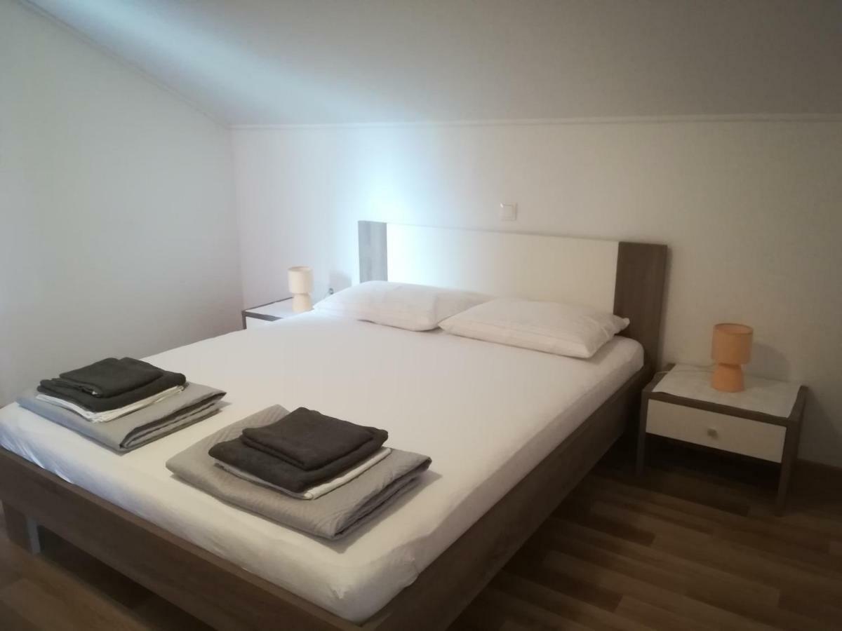 Apartments Nikola Caska Novalja Dış mekan fotoğraf