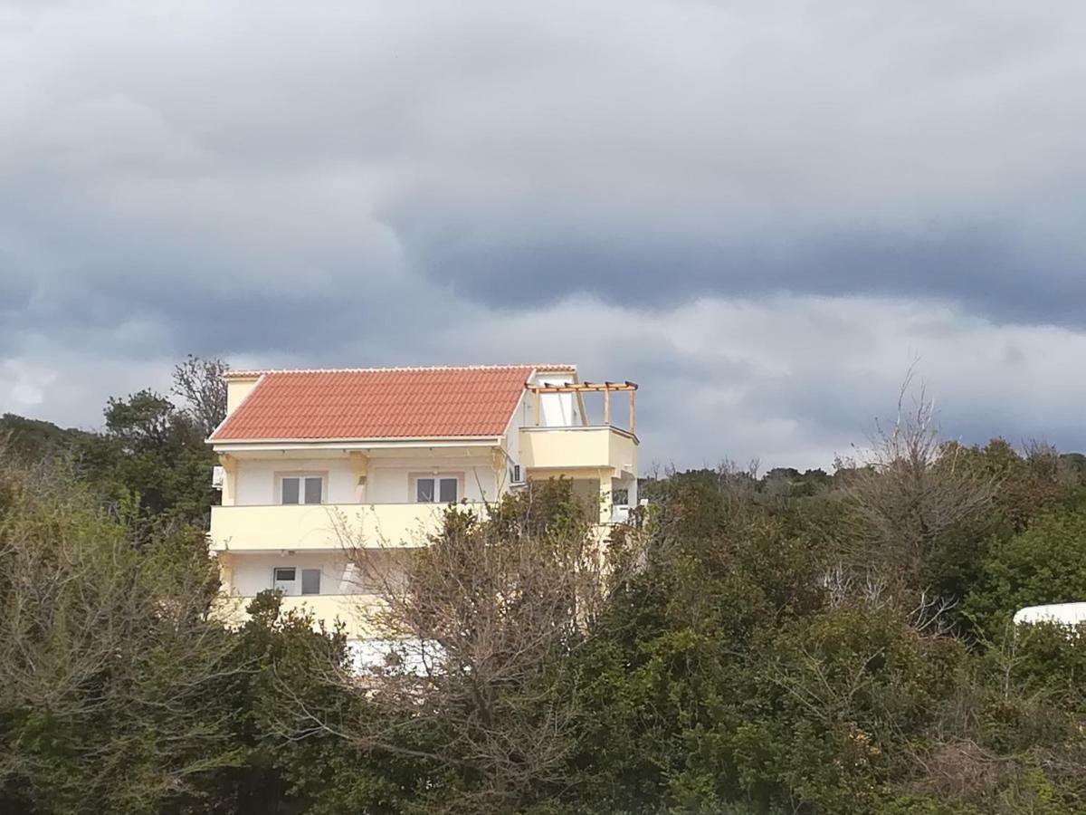Apartments Nikola Caska Novalja Dış mekan fotoğraf