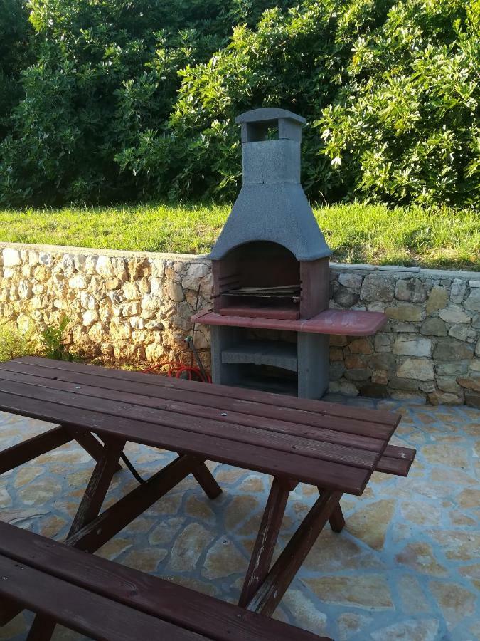 Apartments Nikola Caska Novalja Dış mekan fotoğraf