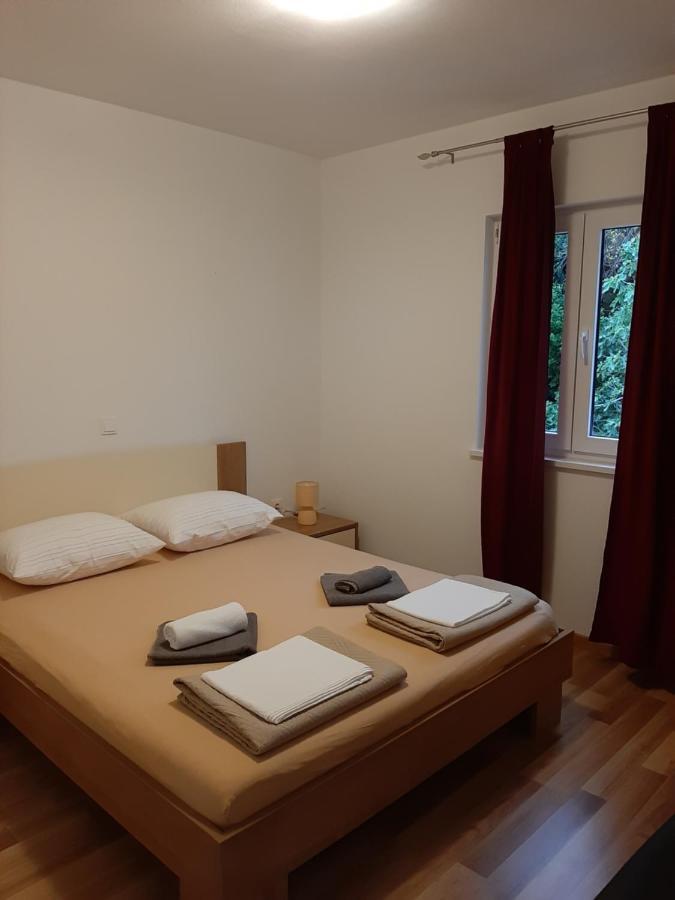 Apartments Nikola Caska Novalja Dış mekan fotoğraf