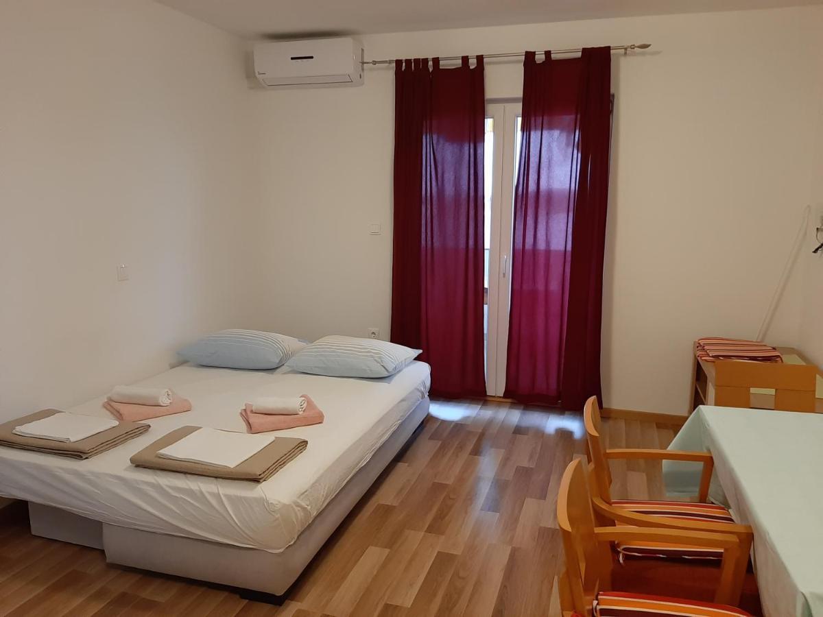 Apartments Nikola Caska Novalja Dış mekan fotoğraf