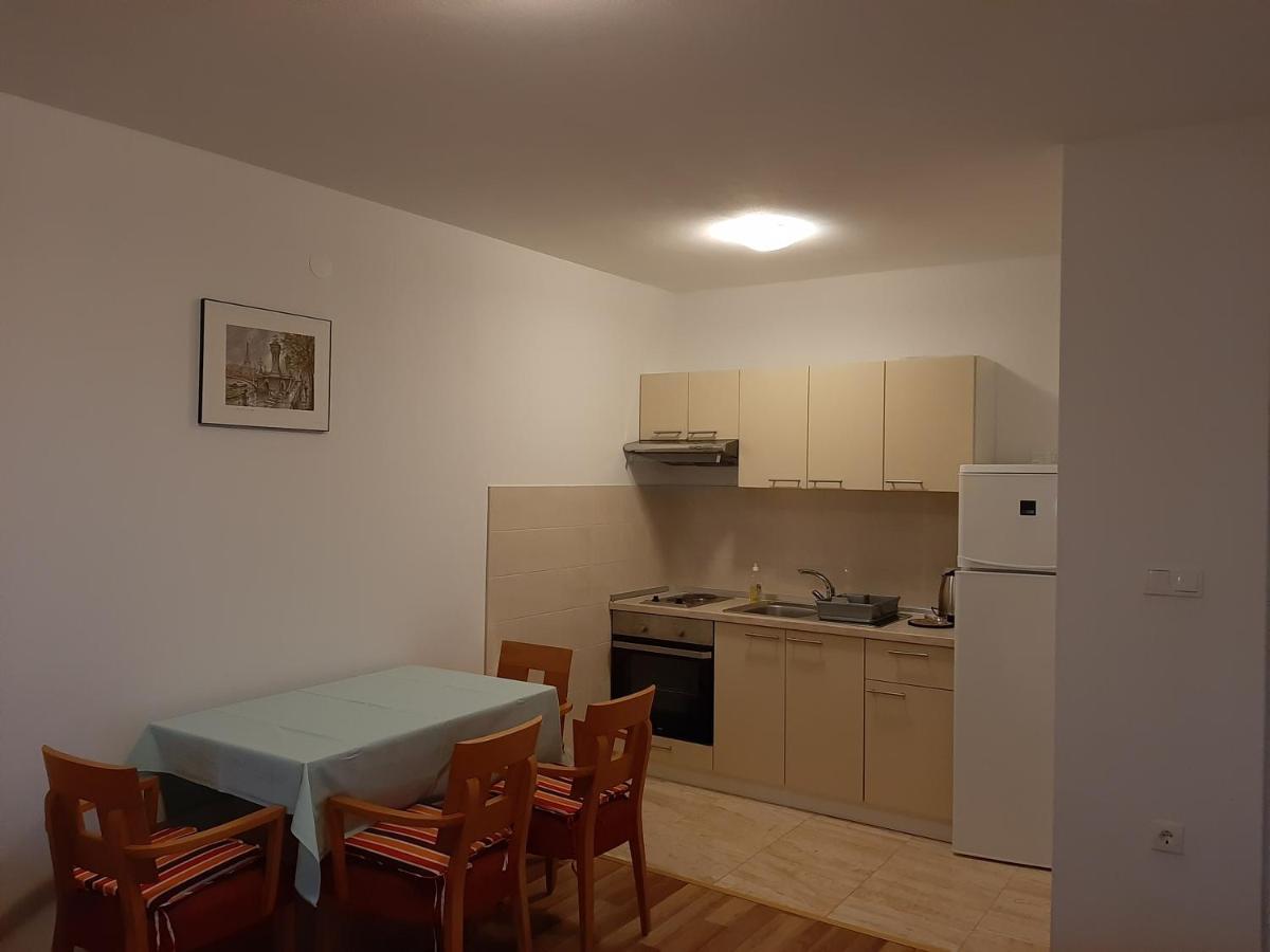 Apartments Nikola Caska Novalja Dış mekan fotoğraf