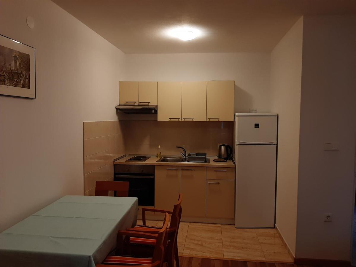 Apartments Nikola Caska Novalja Dış mekan fotoğraf
